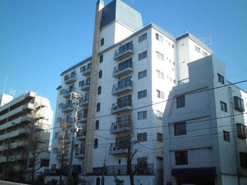 その他共用部 外観