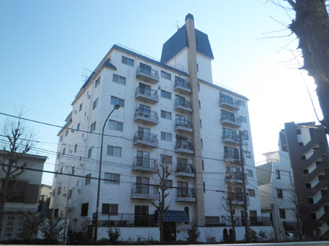 その他共用部 外観