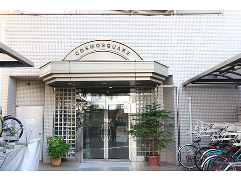 エントランス エントランス