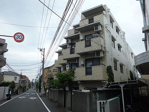 その他共用部　外観3