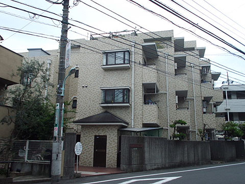 その他共用部　外観4