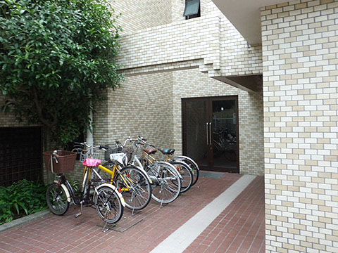 その他共用部　エントランス1