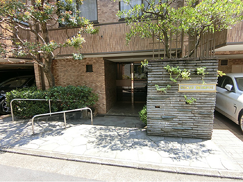 エントランス　CIMG6174