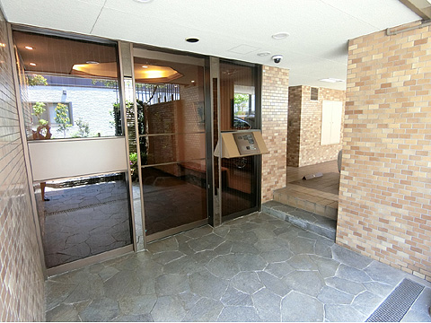 エントランス　CIMG6175