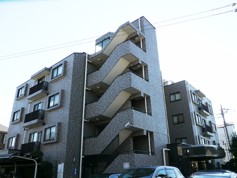 その他共用部　外観２