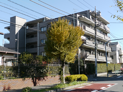 その他共用部　外観３