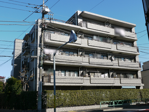 その他共用部　外観５