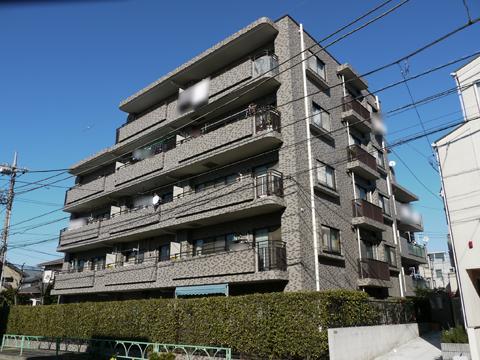 その他共用部　外観６