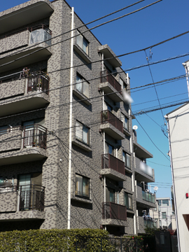 その他共用部　外観７