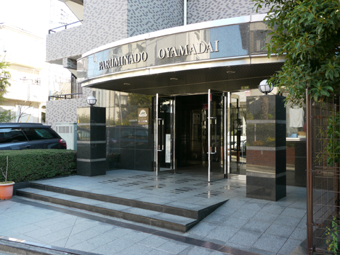 その他共用部　エントランス１