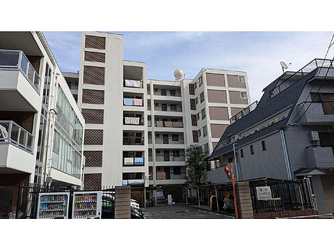 現地外観写真　全69戸