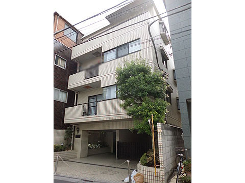 その他共用部　外観2