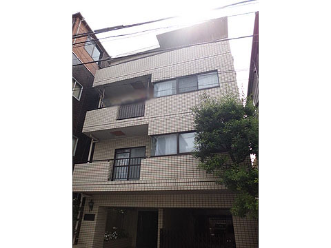 その他共用部　外観3