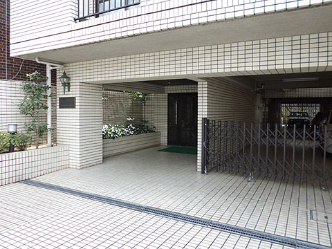 その他共用部　エントランス2