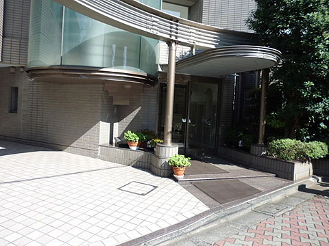 その他共用部　エントランス1