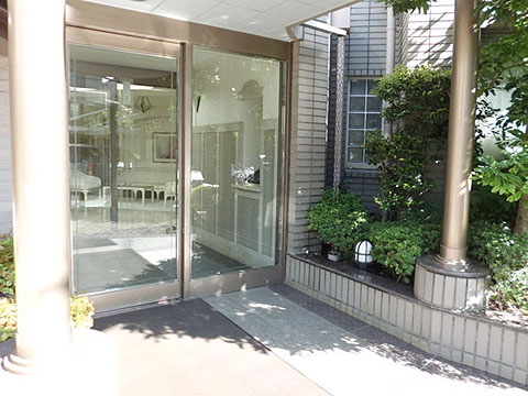 その他共用部　エントランス2