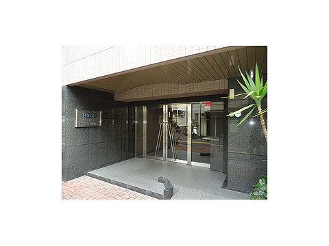 その他共用部 エントランス写真