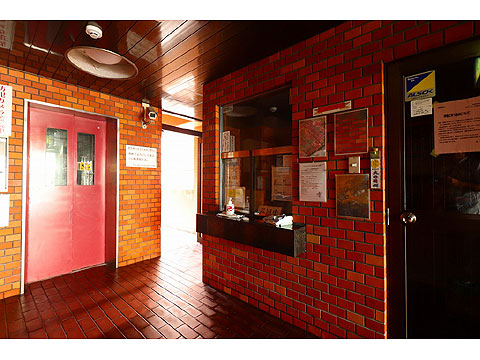 その他共用部　玄関ホール