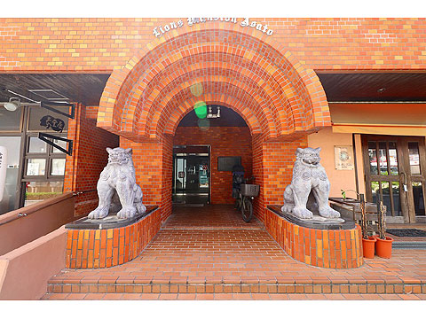 エントランス IMG_2988