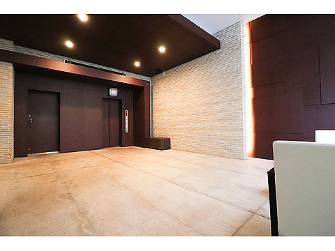 その他共用部 クレヴィア中目黒の共用部 (2)