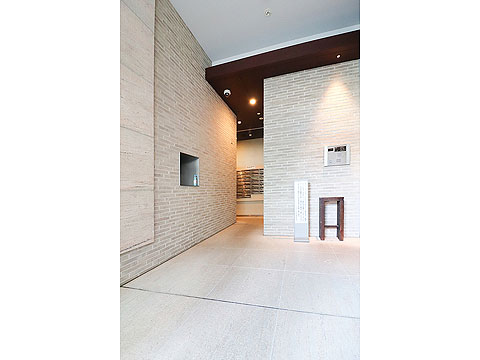 その他共用部 クレヴィア中目黒の共用部