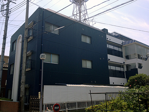 その他共用部　外観2