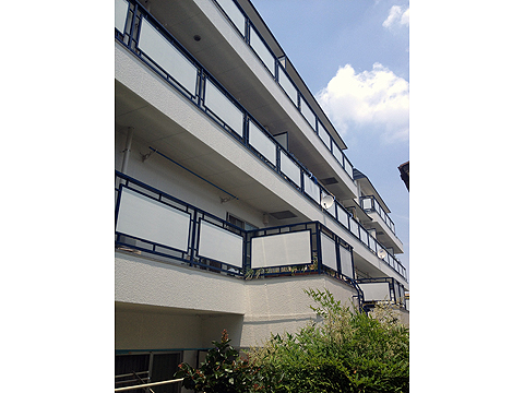 その他共用部　外観3