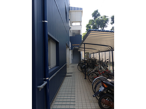 その他共用部　エントランス1