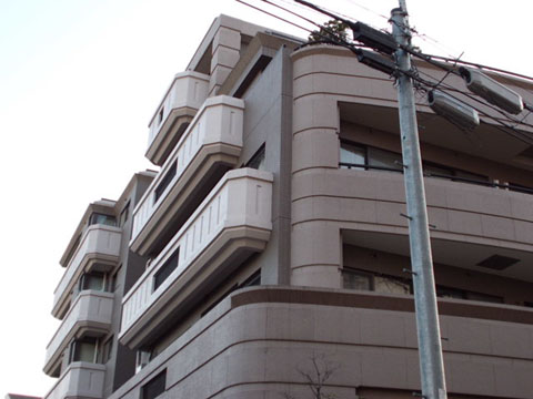 その他共用部　外観2