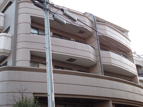 その他共用部　外観3