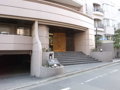 その他共用部　エントランス1