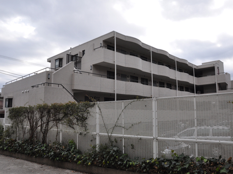 その他共用部　外観7