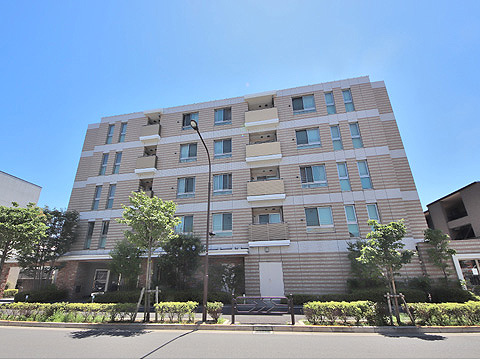 その他共用部 風除室