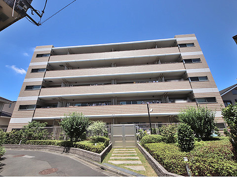 その他共用部 駐輪場