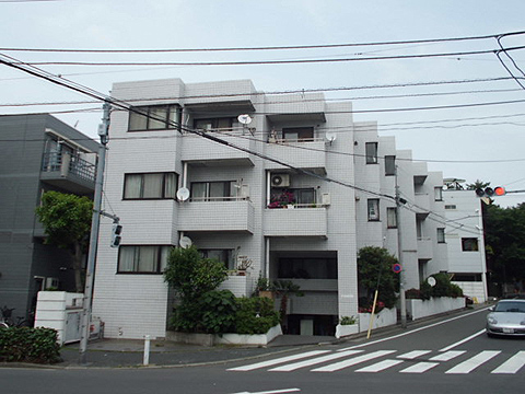 その他共用部　外観3