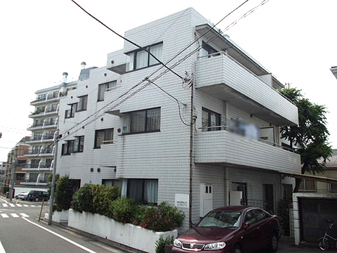 その他共用部　外観4