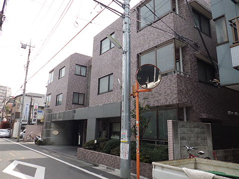 その他共用部　外観2