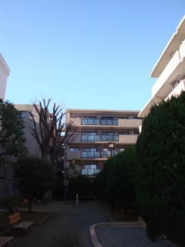 その他共用部 外観2