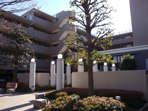 その他共用部 外観4