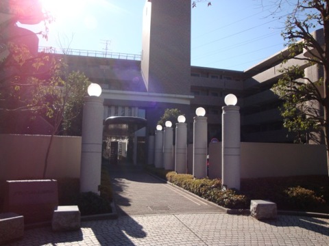 その他共用部 エントランス1