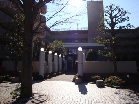 その他共用部 エントランス2