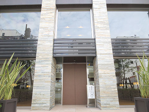 エントランス　エントランス