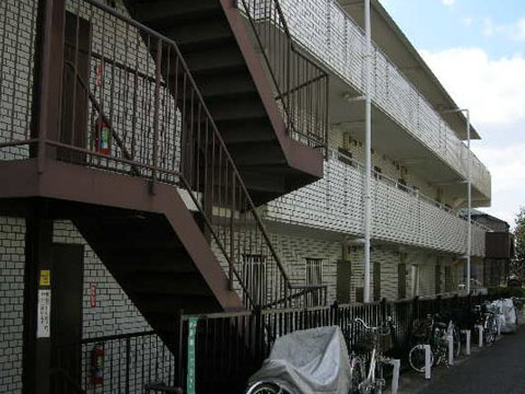 その他共用部　外観2