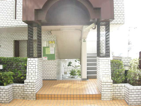 その他共用部　エントランス1
