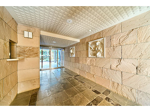 ロビー　コスモ世田谷下馬ロビー2