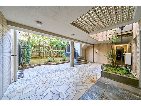 その他共用部　コスモ世田谷下馬共用部