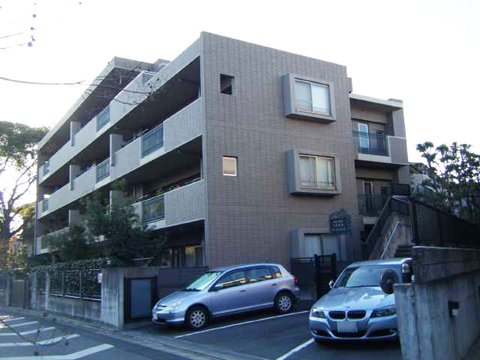 その他共用部 外観2