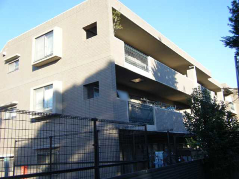 その他共用部 外観3