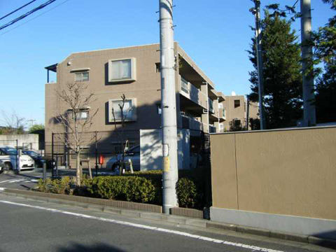 その他共用部 外観4