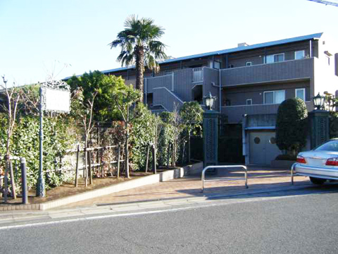 その他共用部 外観5